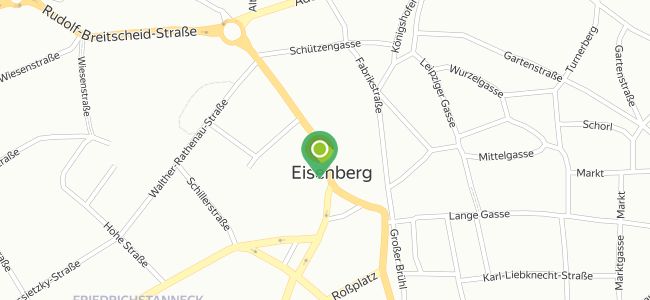 Gambrinus Inn, Eisenberg