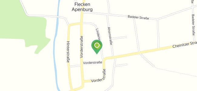 Gaststätte Lindenhof, Flecken Apenburg-Winterfeld