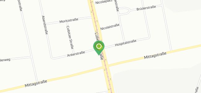 Hai Pin Asiatische Spezialitäten, Neue Neustadt