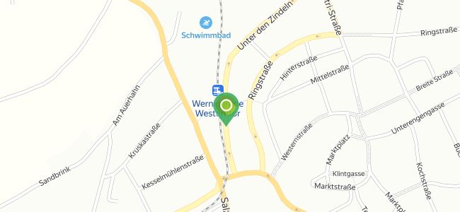 Hanna's Rollende Essecke, Wernigerode