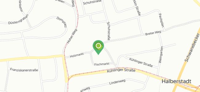 König Döner & Pizza Haus, Halberstadt
