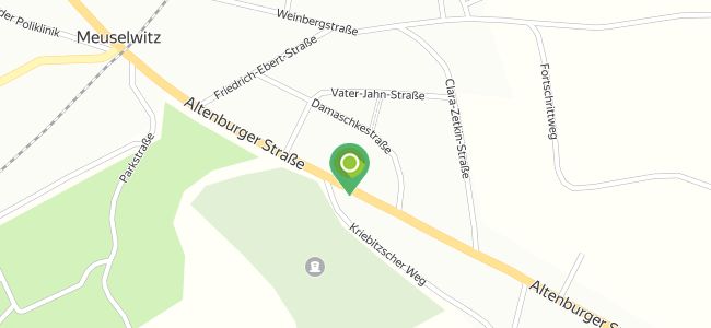 Lindenhof B180, Meuselwitz