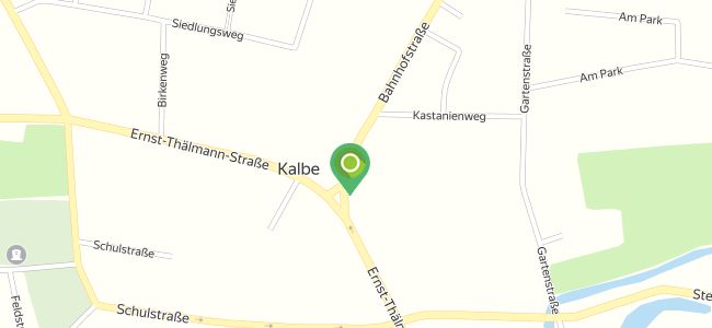 Orient Grill, Kalbe (Milde)