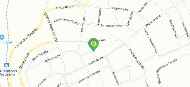 Pension Und Restaurant Am Nicolaiplatz, Wernigerode