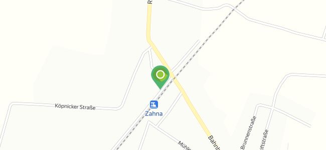 Restaurant Zum Alten Eisenbahner, Zahna-Elster