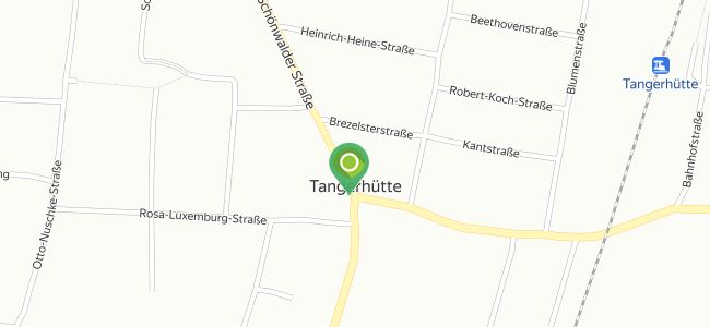 Asia Imbiss, Tangerhütte