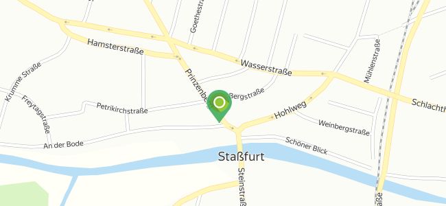 Axel Haak, Staßfurt