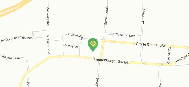 Bäcker Thonke, Genthin