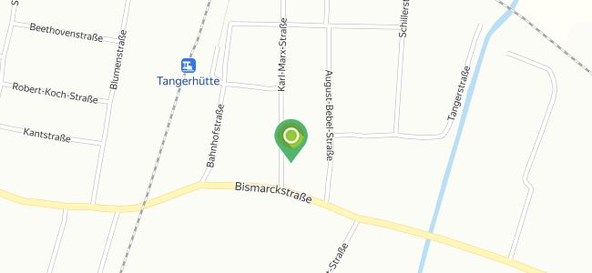 Bismarkstuben W. Giebeler, Tangerhütte