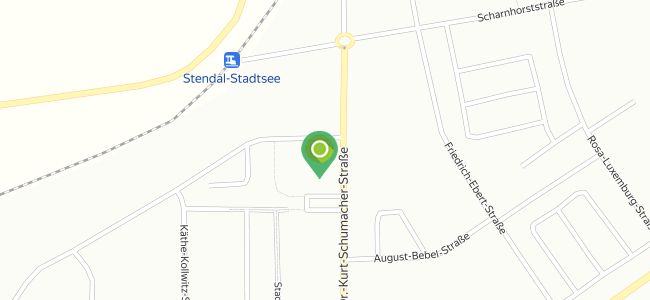 Cafe Roland, Stendal