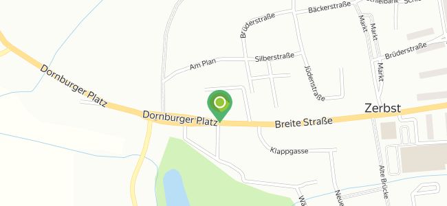 City Grill, Zerbst