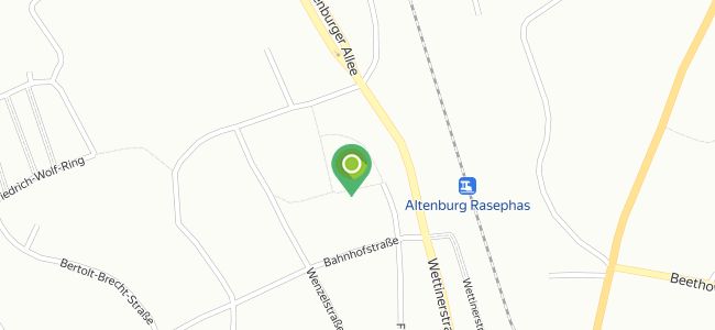 Dr. Wok, Altenburg