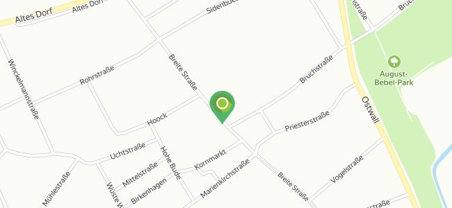 Food King, Stendal