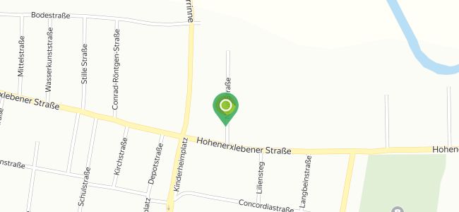 Helga Meyer Gaststätte Braustübel, Staßfurt
