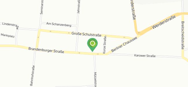 Kroatische Restaurant Und Eiskaffe Dalmacijaa, Genthin