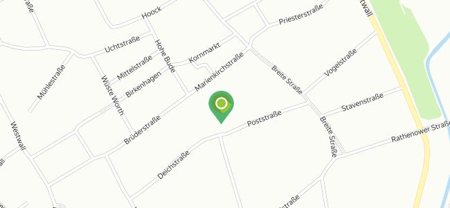Le Petit, Stendal