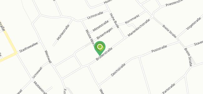 Macs Bistro, Stendal
