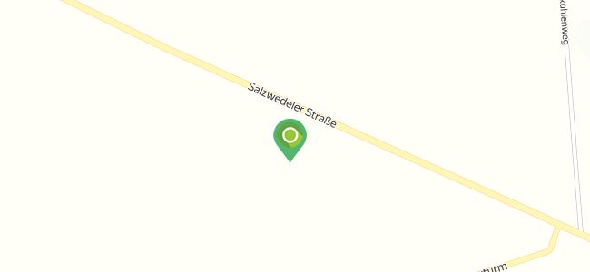 Oasenwirtschaft, Stendal