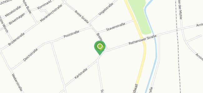 Pizza Haus, Stendal