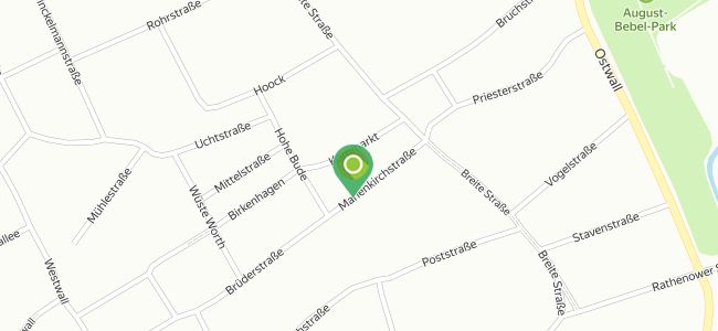 Restaurant Und Caf Akis, Stendal