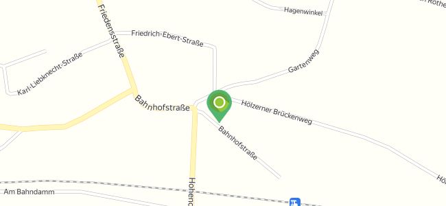 Restaurant Zum Küßchen, Hohe Börde