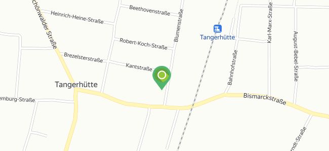 Scholli's Imbiss, Tangerhütte