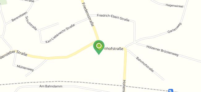 Speiserei, Hohe Börde