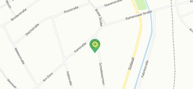 Tami Sushi Bar, Stendal