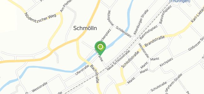 Thonhausener Agrarfleischerei, Schmölln