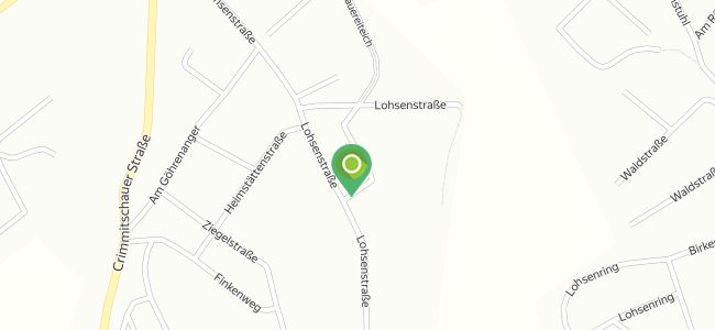 Zum Lohsen Eck, Schmölln