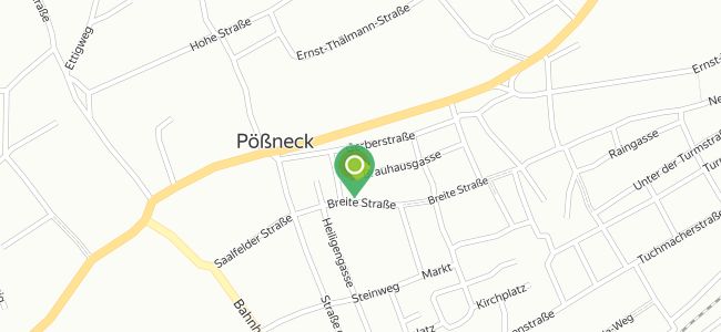 Asia Wok, Pößneck