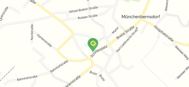 Azad Grill Döner & Pizza Haus, Münchenbernsdorf