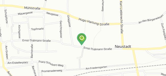 Azad Grill Neustadt, Neustadt an der Orla