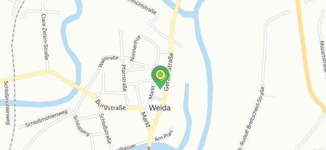 Azad Grill, Weida