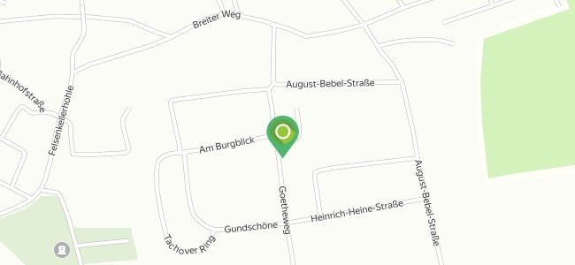 Barnys, Stadtroda