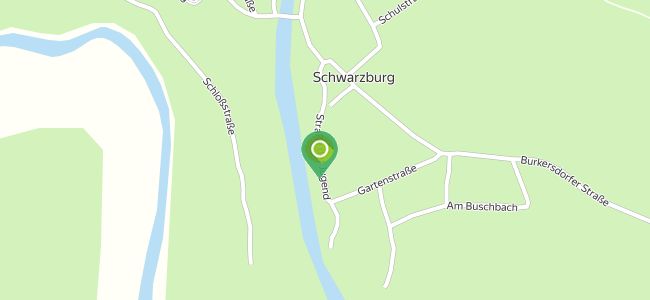 Biergarten, Schwarzburg