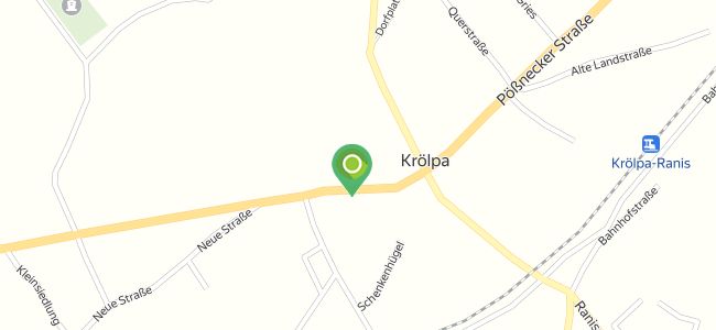 Buffet, Krölpa