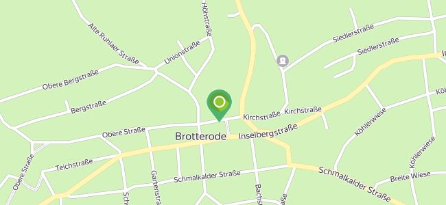 City Grill, Brotterode-Trusetal
