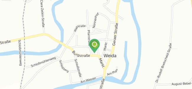 Daud's Shawarma, Weida