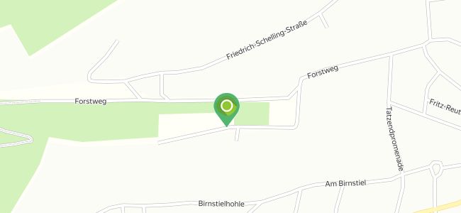Gartenlokal Am Birnstiel, Lichtenhain