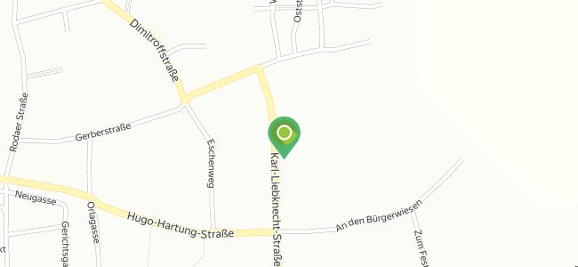 Gaststätte Am Sportplatz, Neustadt an der Orla