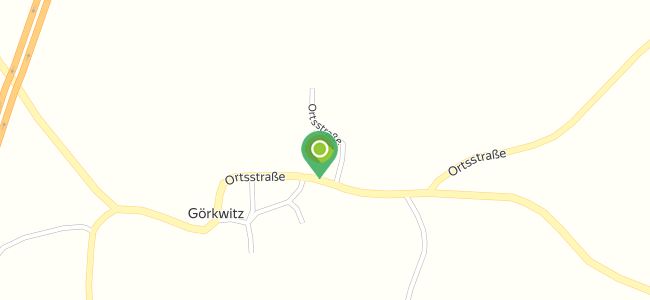 Gaststätte Zum Reußischen Hof, Görkwitz