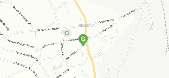 Hotel & Restaurant Zur Weintraube, Winzerla