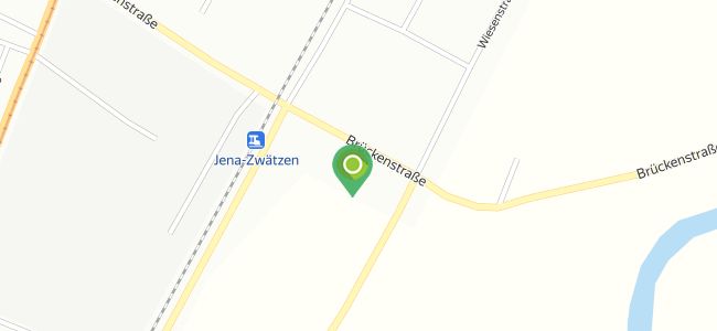 Imbiss Kaminski's, Zwätzen