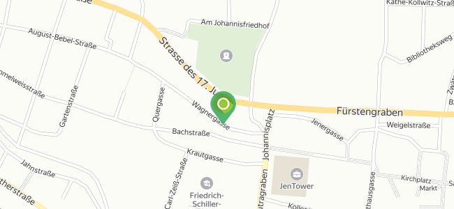 Irish Pub, Bachstraße