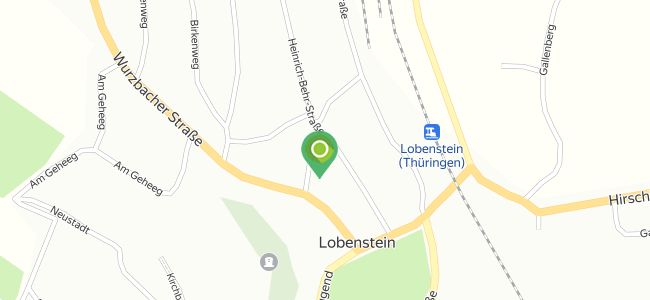 Lobensteiner Pizzeria, Bad Lobenstein