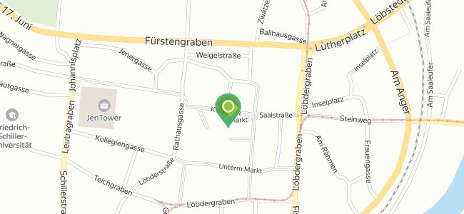 Markt 11 Kaffeerösterei, Lichtenhain