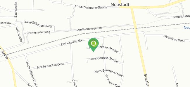 Mc Neustadt, Neustadt an der Orla