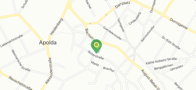 Pizza Haus, Apolda