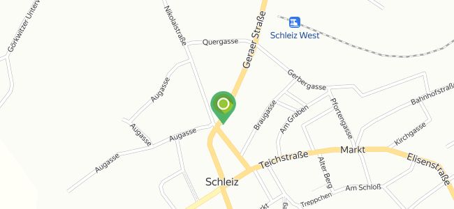 Pizza Orient, Schleiz